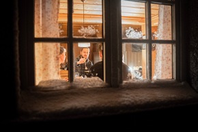 Pressemitteilung: Licht und Schatten